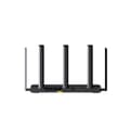 Miniatyrbillede 4 af 8: Ruijie Networks RG-EW3000GX PRO trådløs router Gigabit Ethernet Dual-band (2,4 GHz / 5 GHz) Sort