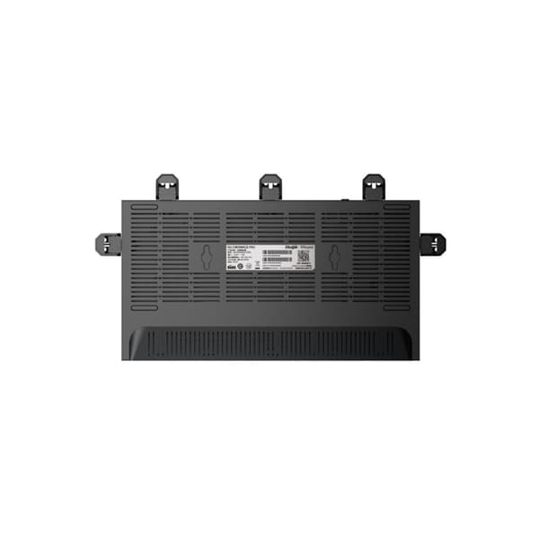 Ruijie Networks RG-EW3000GX PRO trådløs router Gigabit Ethernet Dual-band (2,4 GHz / 5 GHz) Sort