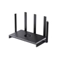 Miniatyrbillede 7 af 8: Ruijie Networks RG-EW3000GX PRO trådløs router Gigabit Ethernet Dual-band (2,4 GHz / 5 GHz) Sort