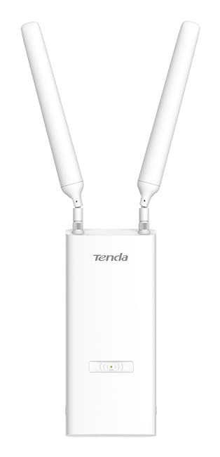 Tenda OAP1200 langaton tukiasema 867 Mbit/s Valkoinen Power over Ethernet (PoE)