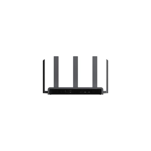 Ruijie Networks RG-EW1300G trådløs router Gigabit Ethernet Dual-band (2,4 GHz / 5 GHz) Sort