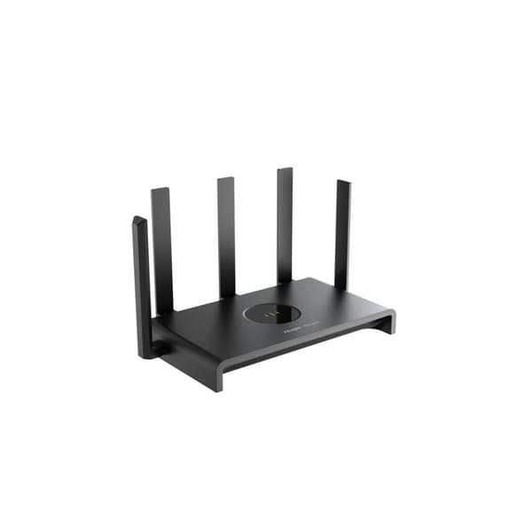 Ruijie Networks RG-EW1300G trådløs router Gigabit Ethernet Dual-band (2,4 GHz / 5 GHz) Sort