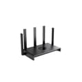 Miniatyrbillede 2 af 5: Ruijie Networks RG-EW1300G trådløs router Gigabit Ethernet Dual-band (2,4 GHz / 5 GHz) Sort