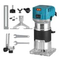 Miniatyrbillede 1 af 2: Elektrisk Trimmer, 2000W Effekt, 30.000 RPM Hastighed, 6,35MM Kollett Diameter,Standard