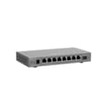 Miniatyrbillede 4 af 5: Ruijie Networks RG-EG209GS kablet router Gigabit Ethernet Grå