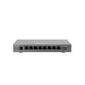 Miniatyrbillede 2 af 5: Ruijie Networks RG-EG209GS kablet router Gigabit Ethernet Grå