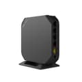Miniatyrbillede 2 af 4: Ruijie Networks RG-EG105GW(T) trådløs router Gigabit Ethernet Dual-band (2,4 GHz / 5 GHz) Sort