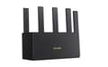 Miniatyrbillede 3 af 6: Tenda TX12L Pro trådløs router Gigabit Ethernet Dual-band (2,4 GHz / 5 GHz) Sort
