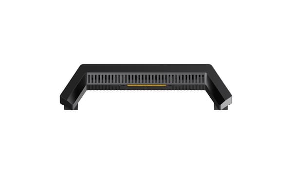 Tenda TX12L Pro trådløs router Gigabit Ethernet Dual-band (2,4 GHz / 5 GHz) Sort