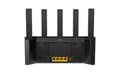 Miniatyrbillede 5 af 6: Tenda TX12L Pro trådløs router Gigabit Ethernet Dual-band (2,4 GHz / 5 GHz) Sort