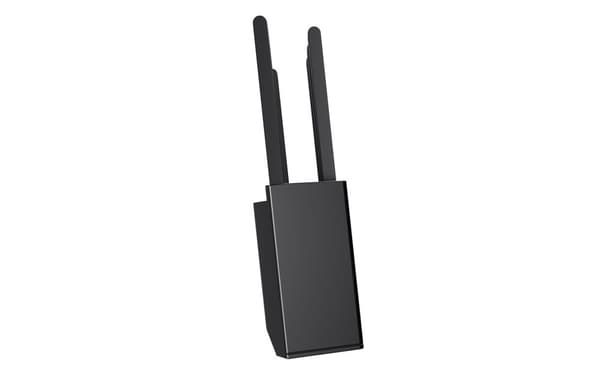 Tenda TX12L Pro trådløs router Gigabit Ethernet Dual-band (2,4 GHz / 5 GHz) Sort