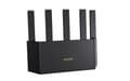 Miniatyrbillede 2 af 6: Tenda TX12L Pro trådløs router Gigabit Ethernet Dual-band (2,4 GHz / 5 GHz) Sort