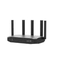 Miniatyrbillede 2 af 3: Ruijie Networks RG-EG105GW-X trådløs router Gigabit Ethernet Dual-band (2,4 GHz / 5 GHz) Sort, Grå