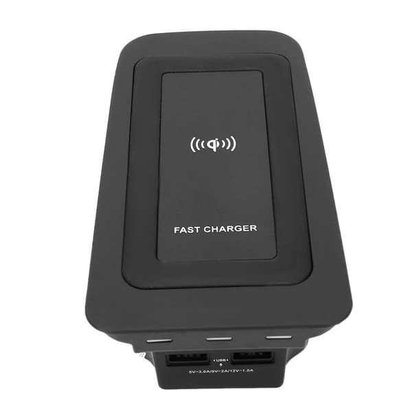 15W trådløs oplader opladningsplade induktion passer til S60 / V60 / XC60 / S90 / V90 / XC90