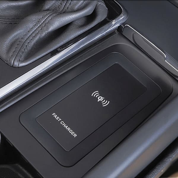 15W trådløs oplader opladningsplade induktion passer til S60 / V60 / XC60 / S90 / V90 / XC90