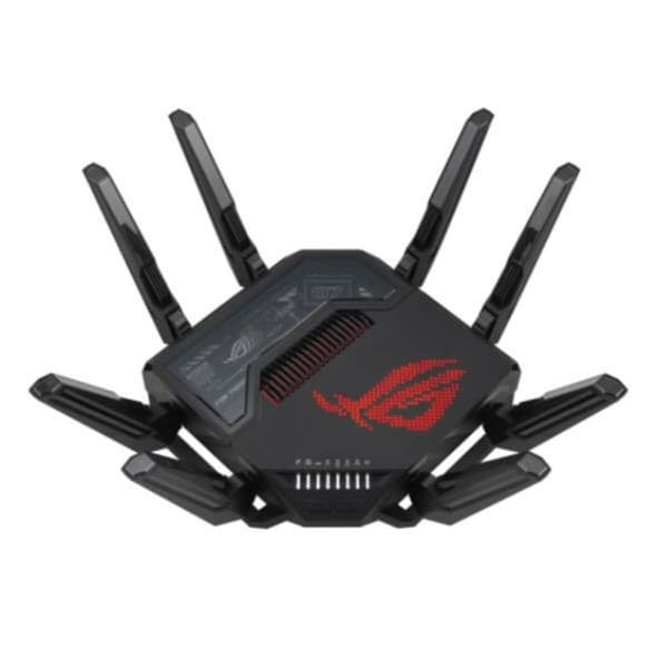 Router Asus Svart