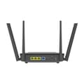 Miniatyrbild 4 av 5: Router Asus RT-AX52 Svart RJ45 Ethernet LAN Wi-Fi