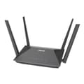 Miniatyrbild 5 av 5: Router Asus RT-AX52 Svart RJ45 Ethernet LAN Wi-Fi
