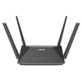 Miniatyrbild 2 av 5: Router Asus RT-AX52 Svart RJ45 Ethernet LAN Wi-Fi