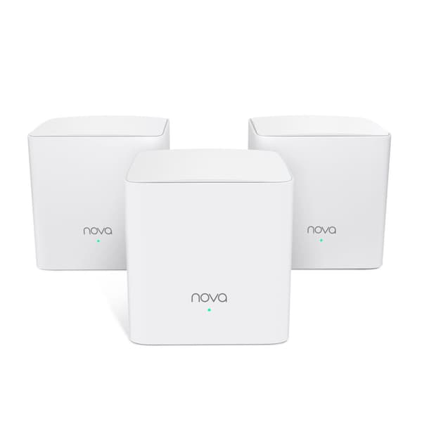 Router Tenda NOVA MW5C(3-PACK) Hvid