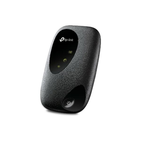 4G LTEWifi Dual bærbar router TP-Link M7010 Sort