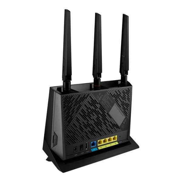 Router Asus 90IG05R0-BM9100 Sort