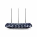 Miniatyrbillede 1 af 3: Router TP-Link AC750 433 Mbit/s Wi-Fi 5 Sort
