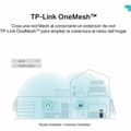 Miniatyrbillede 7 af 11: Router TP-Link Archer C6 300 Mbit/s Sort