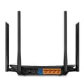 Miniatyrbillede 10 af 11: Router TP-Link Archer C6 300 Mbit/s Sort