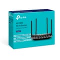 Miniatyrbillede 11 af 11: Router TP-Link Archer C6 300 Mbit/s Sort
