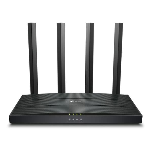 Router TP-Link AX12 Sort