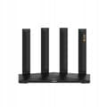 Miniatyrbillede 1 af 6: Router ZTE T3000 Sort Ethernet LAN Wi-Fi