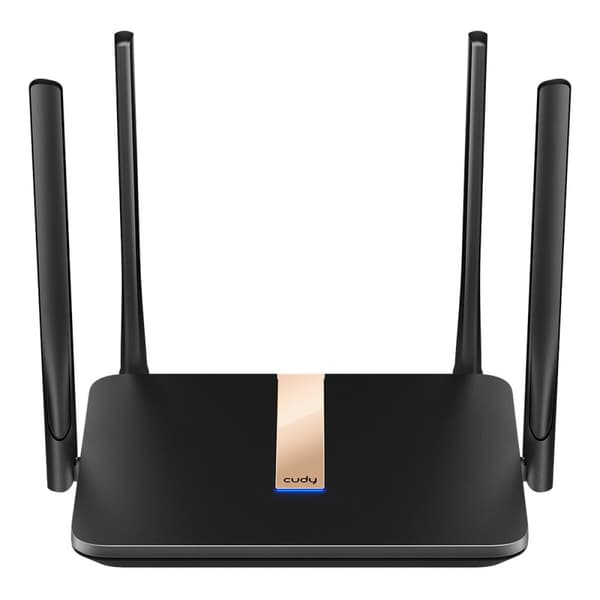 Router Cudy LT500D_EU Sort