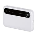 Miniatyrbillede 4 af 7: Router ZTE U50 Hvid 5G Wi-Fi 5 GHz Wi-Fi 6 GHz Wi-Fi 4