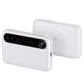 Miniatyrbillede 6 af 7: Router ZTE U50 Hvid 5G Wi-Fi 5 GHz Wi-Fi 6 GHz Wi-Fi 4