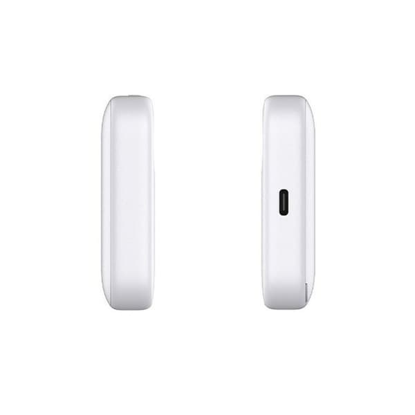 Router ZTE U50 Hvid 5G Wi-Fi 5 GHz Wi-Fi 6 GHz Wi-Fi 4