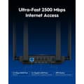 Miniatyrbillede 4 af 5: Router Cudy WR3600H