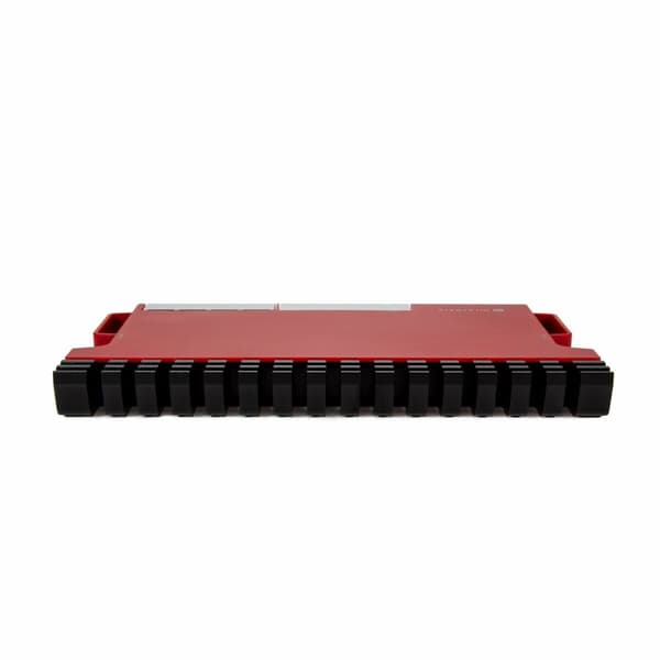 Router Mikrotik L009UIGS-RM Sort Rød RJ45 PoE x 1 USB x 1