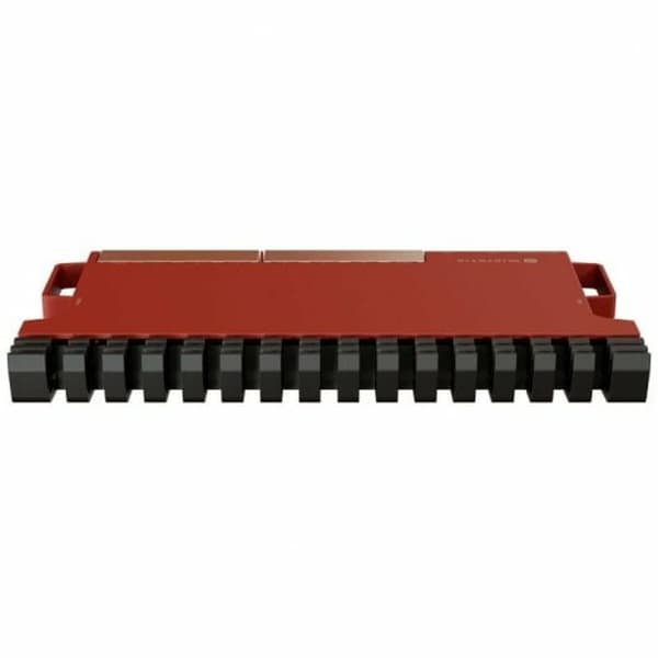 Router Mikrotik L009UIGS-RM Sort Rød RJ45 PoE x 1 USB x 1