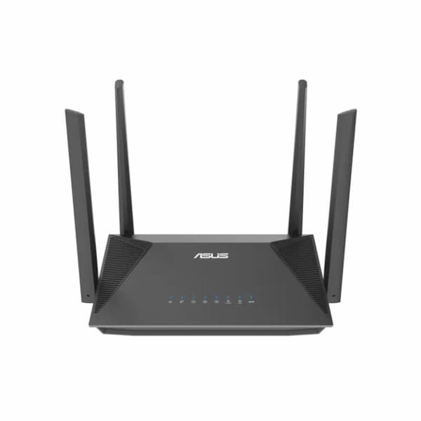Router Asus RT-AX52 Sort