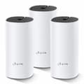 Miniatyrbillede 1 af 3: Adgangspunkt TP-Link Deco M4(3-pack) Hvid