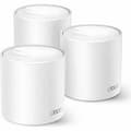 Miniatyrbillede 5 af 11: Wi-Fi forstærker + router + access point TP-Link DECO X10(3-PACK)