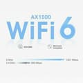 Miniatyrbillede 9 af 11: Wi-Fi forstærker + router + access point TP-Link DECO X10(3-PACK)
