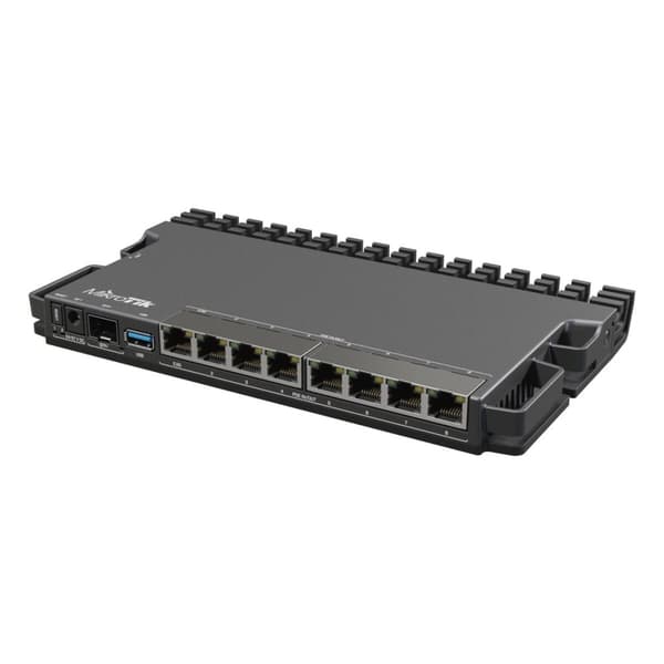 Router Mikrotik