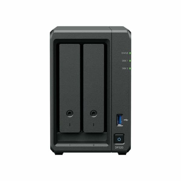 NAS Nettverklagring Synology DP320