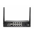 Miniatyrbillede 3 af 3: Firewall TZ470 SonicWall 02-SSC-6385 AVAILABILITY