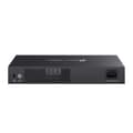 Miniatyrbillede 3 af 6: Router TP-Link ER7406 Sort RJ45 Ethernet LAN USB x 1
