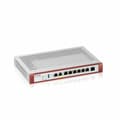 Miniatyrbillede 1 af 2: Router ZyXEL USGFLEX200HP-EU0101F 2,5 Gbit/s
