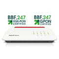 Miniatyrbillede 6 af 6: Router Fritz! FRITZBOX 5590 FIBER