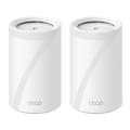 Miniatyrbillede 1 af 2: Adgangspunkt TP-Link DECO BE65